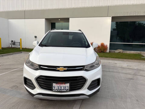 2018 Chevrolet Trax LT