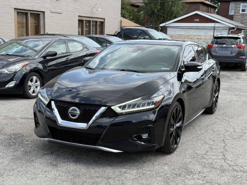 2019 Nissan Maxima