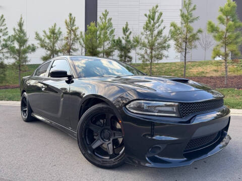 2019 Dodge Charger R/T