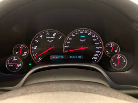 2008 Chevrolet Corvette