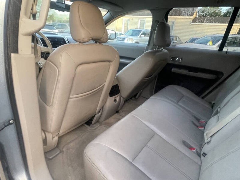 2007 Ford Edge SEL