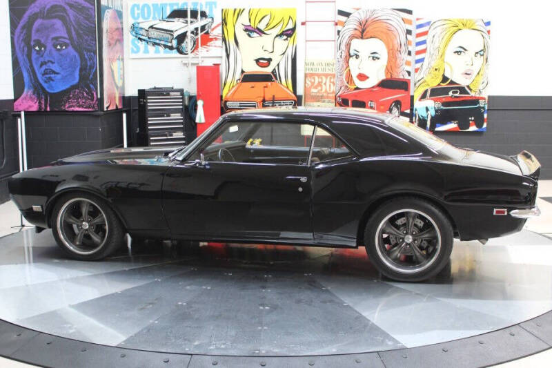 1968 Chevrolet Camaro