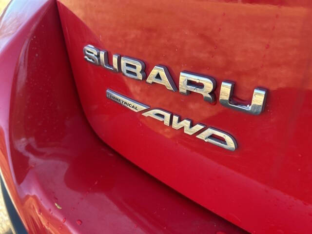 2023 Subaru Crosstrek