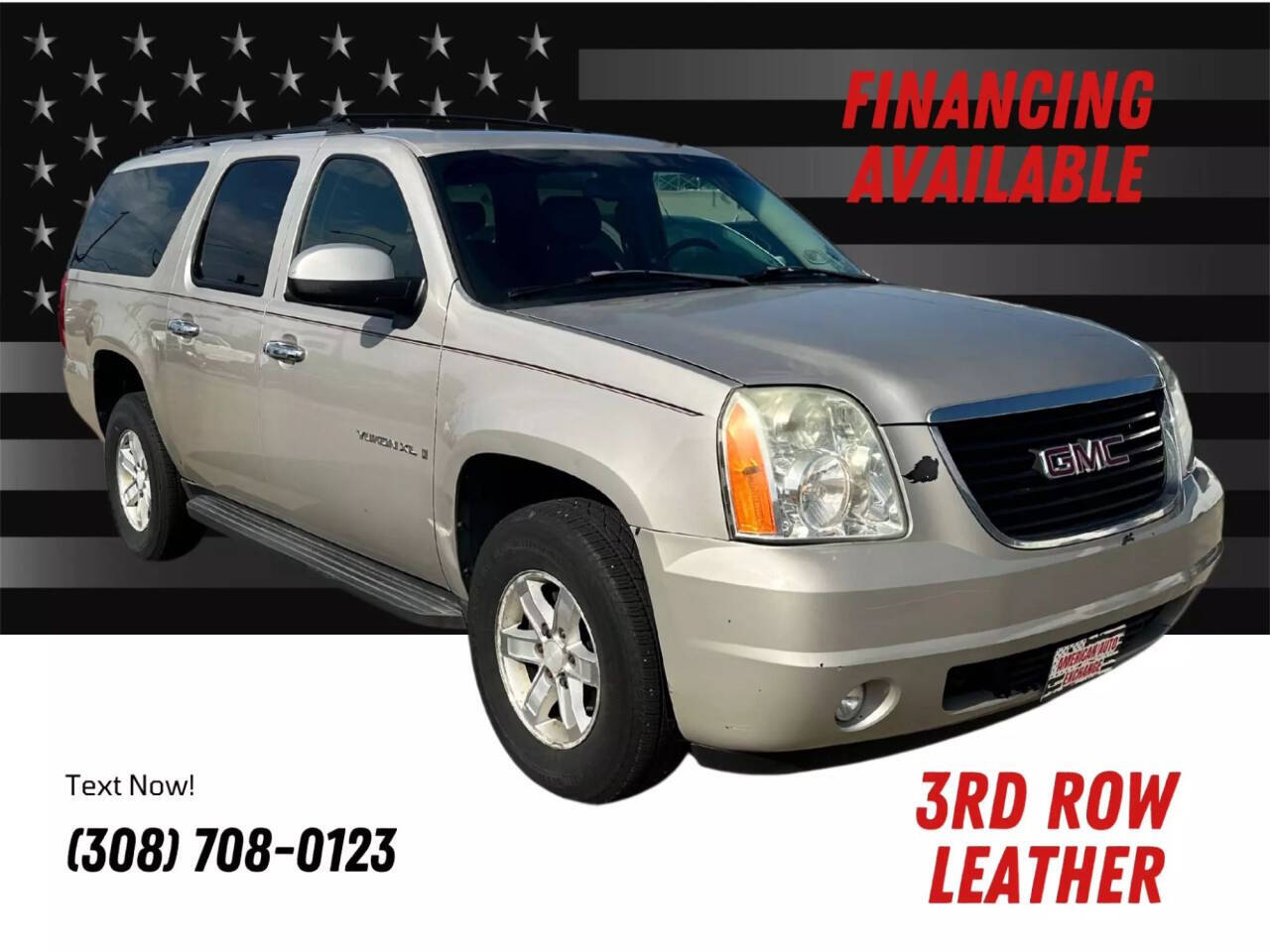 2007 GMC Yukon XL For Sale In Lexington, NE