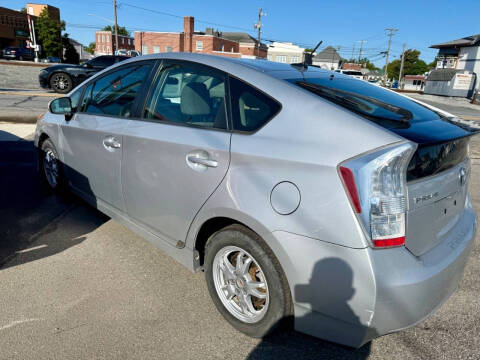 2010 Toyota Prius I