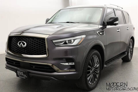 2023 Infiniti QX80 for sale at Modern Motorcars in Nixa MO