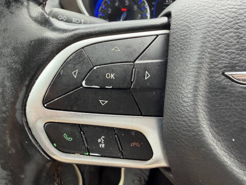 2019 Chrysler Pacifica Touring L