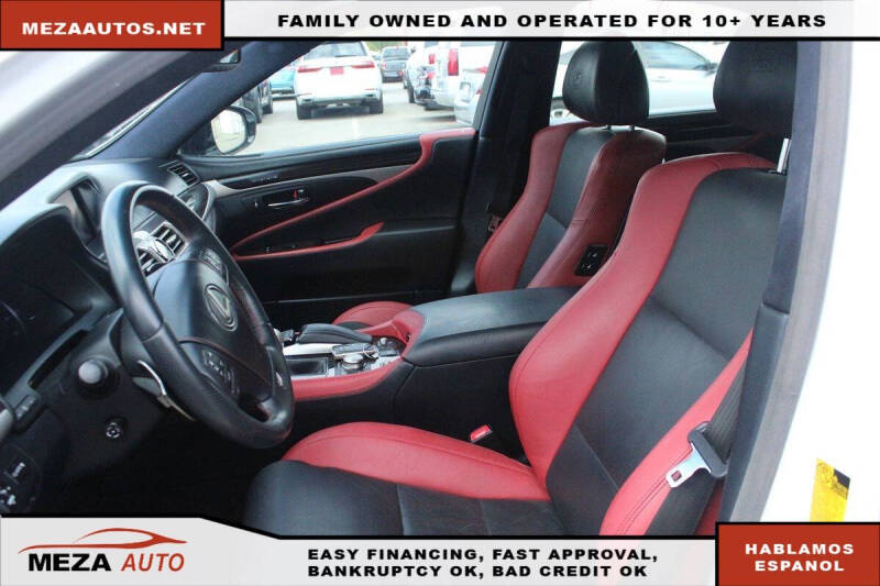 2015 Lexus LS 460