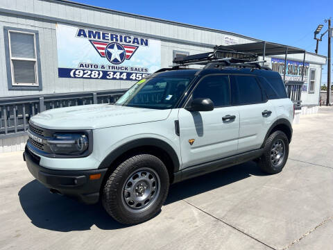 Ford Bronco For Sale In Yuma, AZ - Carsforsale.com®