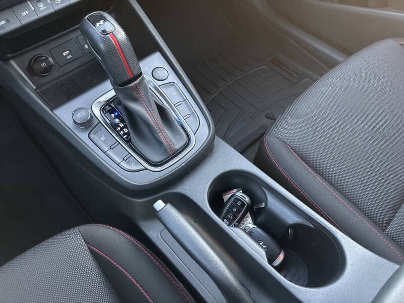 2022 Hyundai Kona N Line