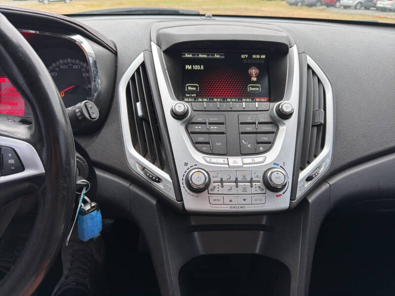 2015 GMC Terrain SLE-2