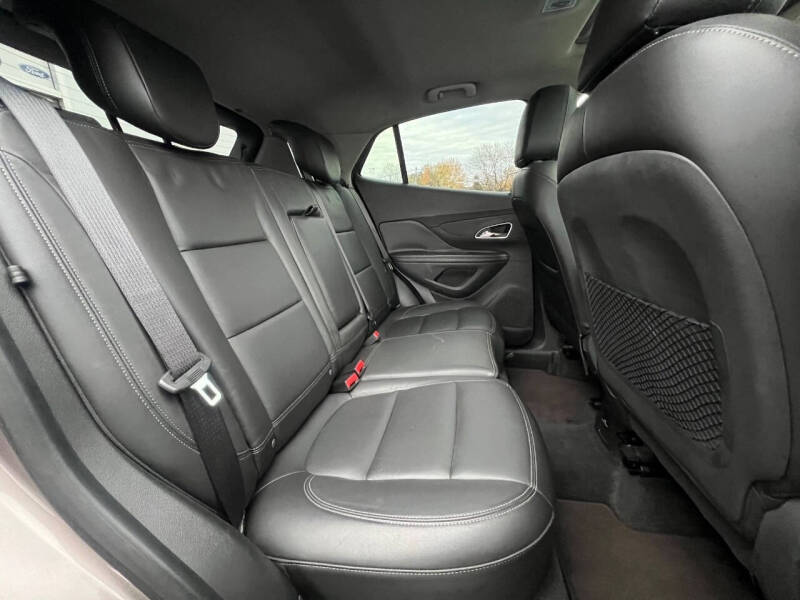 2014 Buick Encore Premium