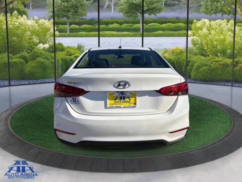 2019 Hyundai Accent SE