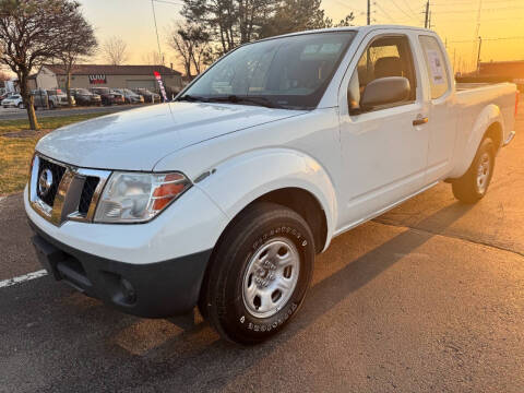 2016 Nissan Frontier for sale at Lulu Cars in Indianapolis IN