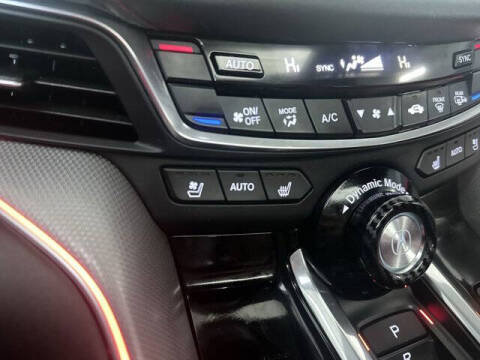 2022 Acura TLX SH-AWD w/A-SPEC