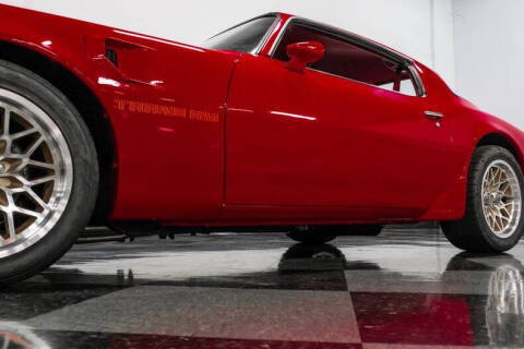 1979 Pontiac Firebird