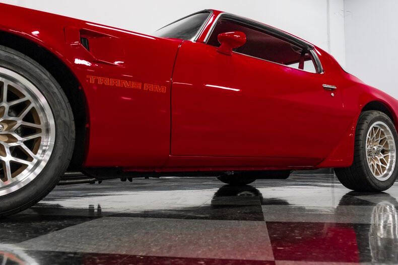 1979 Pontiac Firebird
