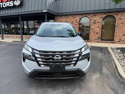 2024 Nissan Rogue S