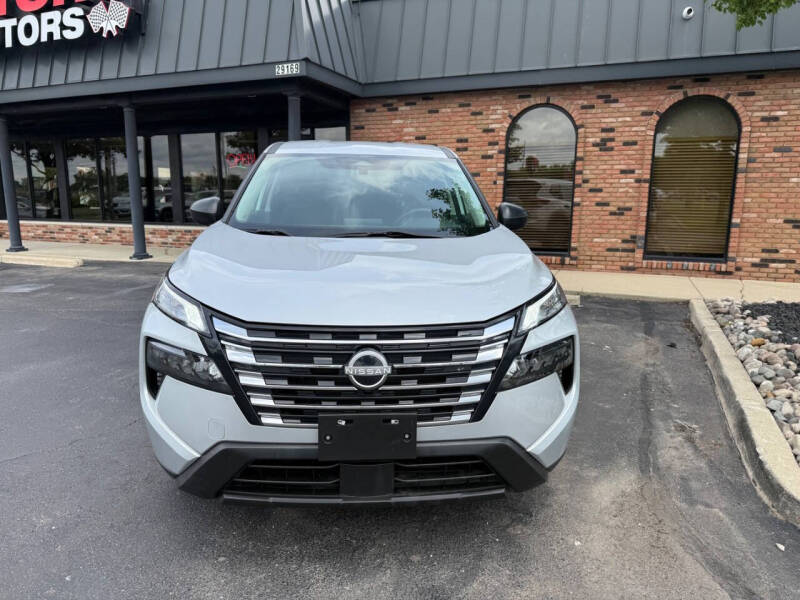 2024 Nissan Rogue S