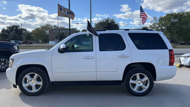 2012 Chevrolet Tahoe LT