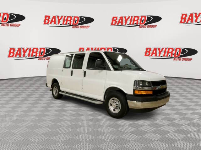 2023 Chevrolet Express 2500