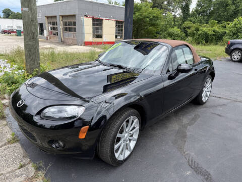 2006 Mazda MX-5 Miata Grand Touring