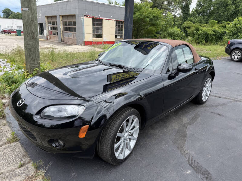 2006 Mazda MX-5 Miata Grand Touring