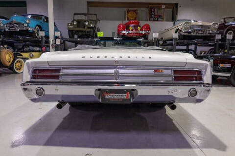 1965 Oldsmobile Cutlass