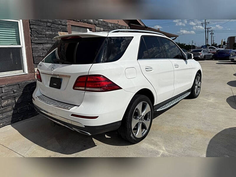 2018 Mercedes-Benz GLE GLE 350