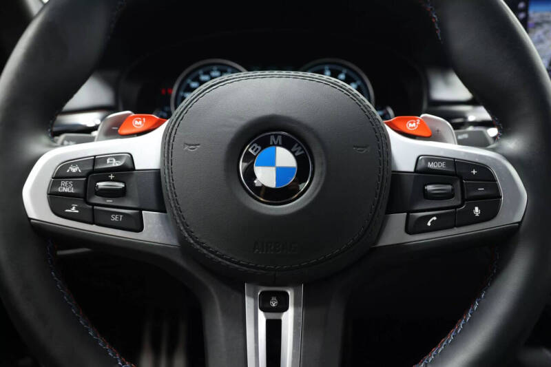 2019 BMW M5 Competition