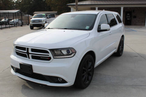 2017 Dodge Durango GT