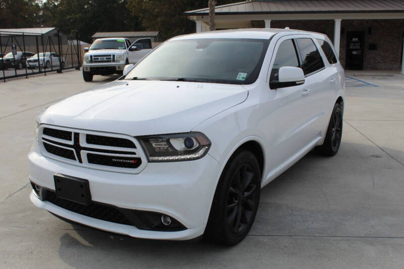 2017 Dodge Durango GT