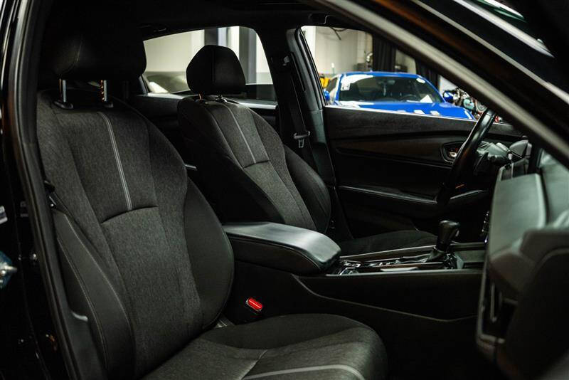 2023 Honda Accord Hybrid