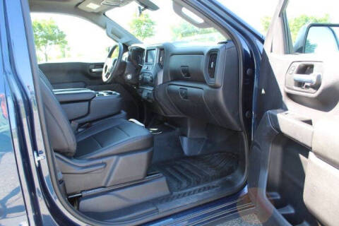 2021 Chevrolet Silverado 1500 SS Classic
