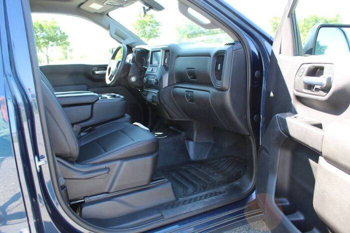 2021 Chevrolet Silverado 1500 SS Classic
