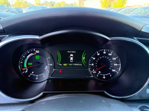 2011 Kia Optima Hybrid