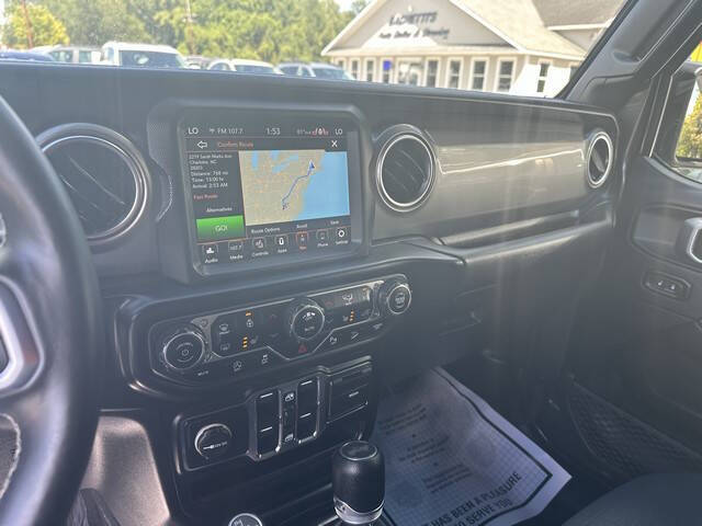 2020 Jeep Wrangler Unlimited