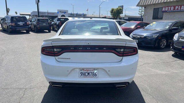 2019 Dodge Charger for sale at Auto Plaza in Fresno, CA