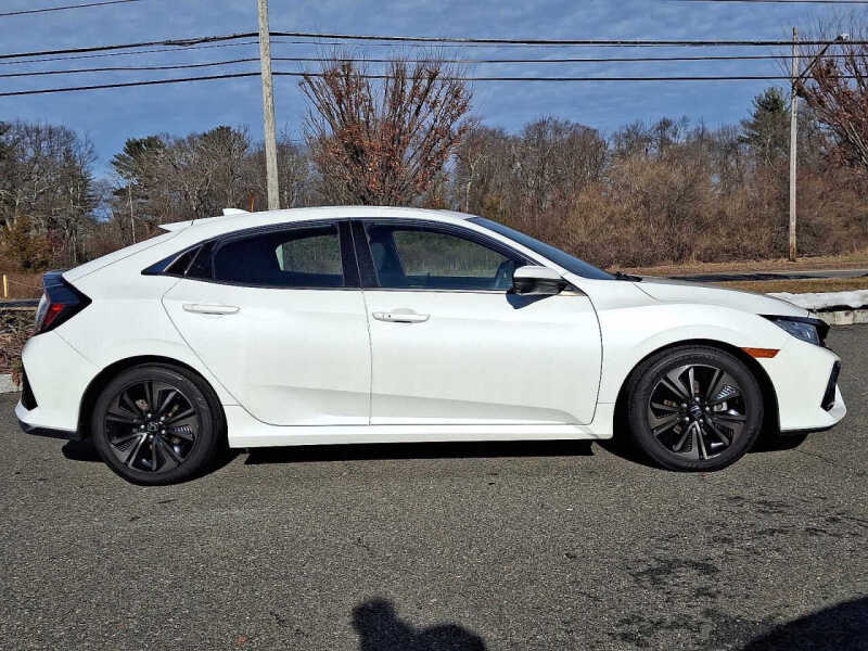 2019 Honda Civic EX
