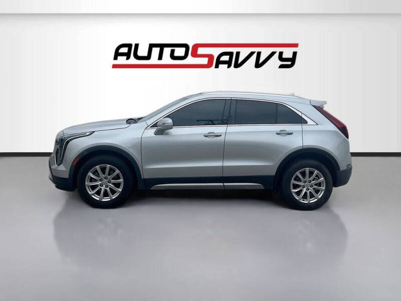 2021 Cadillac XT4 Premium Luxury