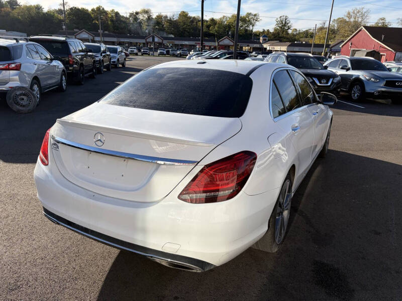 2019 Mercedes-Benz C-Class C 300