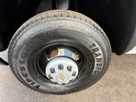 2003 Chevrolet Silverado 3500