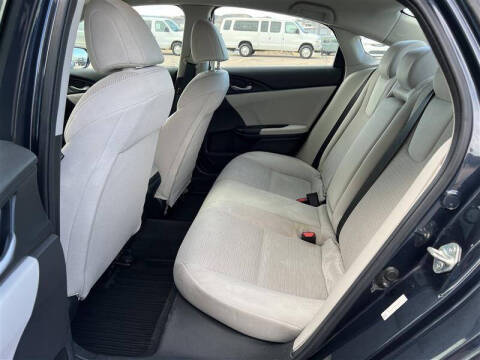 2021 Honda Insight EX