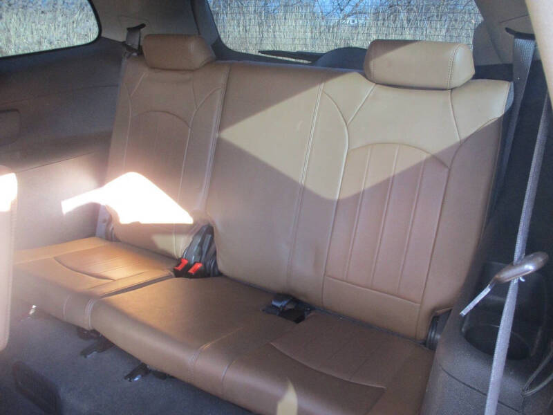 2014 Buick Enclave Leather