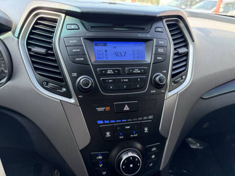 2015 Hyundai Santa Fe Sport 2.4L