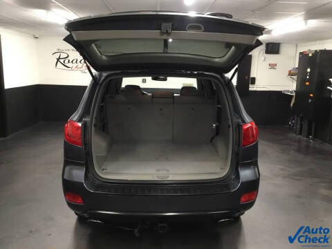 2007 Hyundai Santa Fe