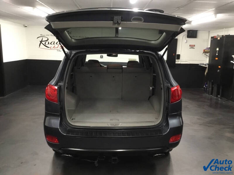 2007 Hyundai Santa Fe