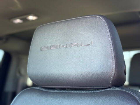 2022 GMC Sierra 3500HD