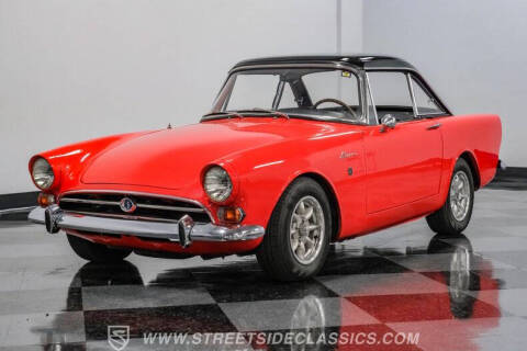 1967 Sunbeam Alpine