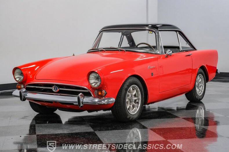 1967 Sunbeam Alpine